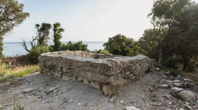 Λάρισα: Ανασκαφή στο Κάτω Πολυδένδρι έφερε στο φως ιερό των ελληνιστικών χρόνων 